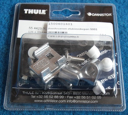 Thule joustovarren etukiinnikepari 5003