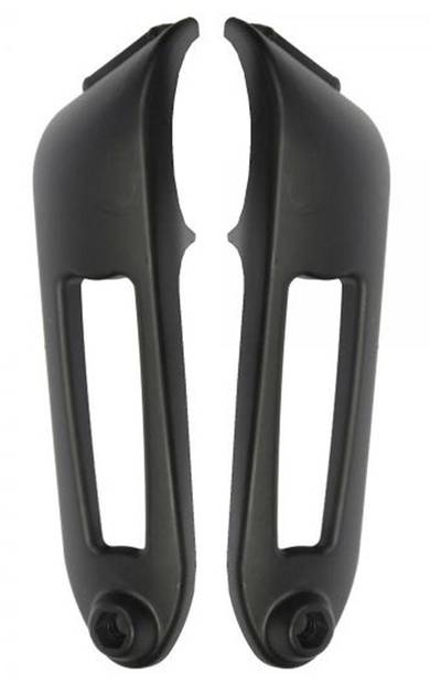 Thule pyörätason saranan peitemuovipari Elite G2, musta
