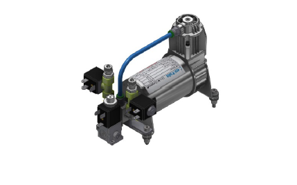 Top Drive System kompressori - ProCaravan