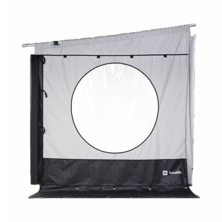 Travellife sivuseinä Scala Universal L/2,50 m