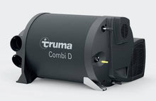 Ladda upp bild till gallerivisning, Truma Combi D 4 E iNet X Diesel, lämmitin ja vedenlämmitin -F-

