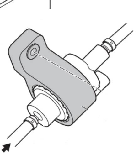 Truma polttoainepumppu 12V, annostelupumppu Combi D -F- 04/2022-