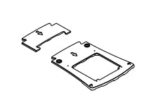 Truma adapterikehys comfort 2.G MB Sprinter - ProCaravan