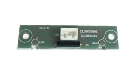 Thetford ovikytkimen piirilevy LED T2152 - ProCaravan