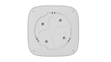 Ajax FireProtect 2 RB (lämpö/savu/CO) ASP valkoinen savu-, lämpö- ja häkäilmaisi