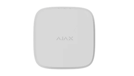 Ajax FireProtect 2 RB (lämpö/savu/CO) ASP valkoinen savu-, lämpö- ja häkäilmaisi