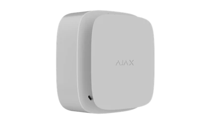 Ajax FireProtect 2 RB (lämpö/savu/CO) ASP valkoinen savu-, lämpö- ja häkäilmaisi