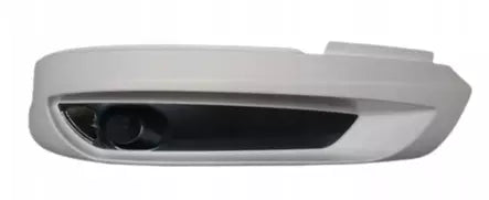 Alakulmamuovi, etu, oikea, valon pohja