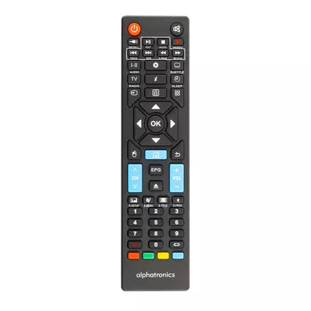 Alphatronics kaukosäädin SLAXXDW DSBAI+ - ProCaravan