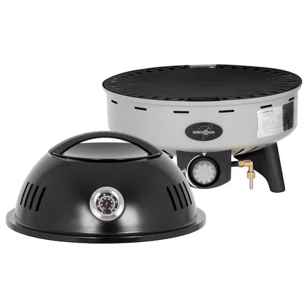 Brunner kaasugrilli Devil BBQruiser HT 30