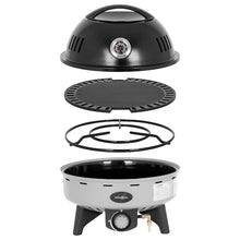 Lataa kuva Galleria-katseluun, Brunner kaasugrilli Devil BBQruiser HT 30
