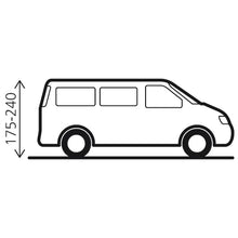 Lataa kuva Galleria-katseluun, Brunner polkupyöränsuojus Tow Bar, 4 pyörälle
