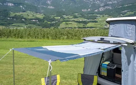 Brunner takateltta Pilote, VW Caddy