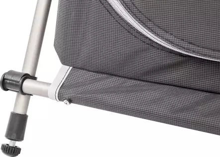Brunner ulkokeittiökaappi Razor Ultralight CT