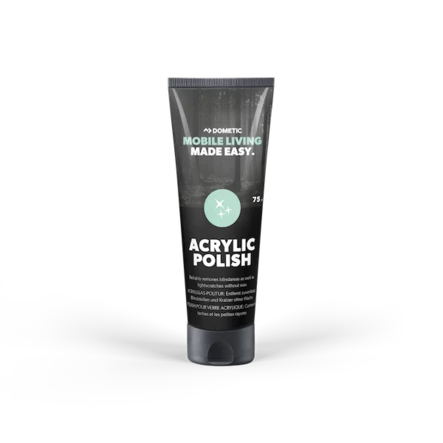 Dometic akryyli-ikkunoiden kiillotusaine, 75 ml - ProCaravan