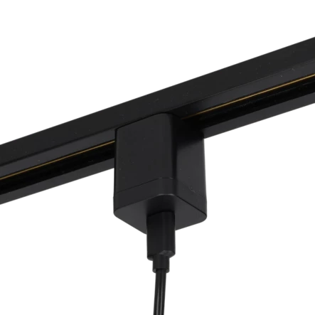 Haba Lanciano USB-C, musta