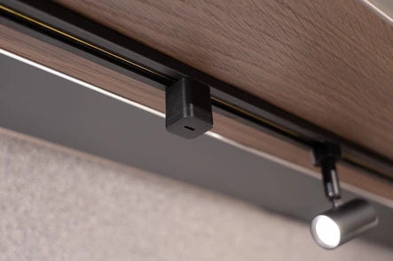 Haba Lanciano USB-C, musta