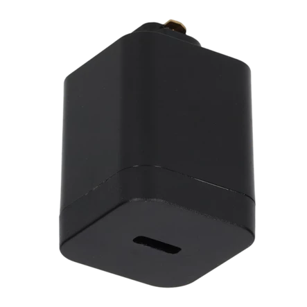 Haba Lanciano USB-C, musta