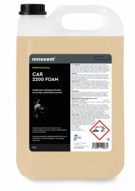 Innokem tehopesutiiviste 2200 FOAM, 5 l - ProCaravan