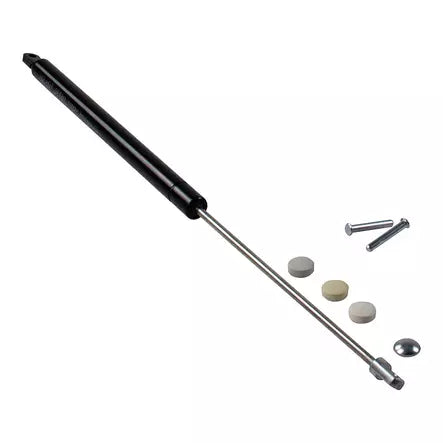 Kaasujousi Heki 2, pituus 330mm, isku 140mm, halkaisija, säiliö 12mm, mäntä 4mm - ProCaravan