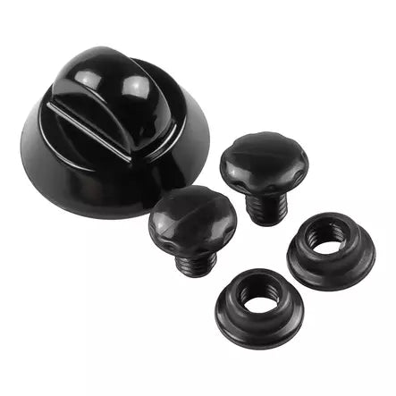 Lieden lasikannen kiinnityssarja