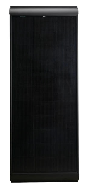 NDS aurinkopaneelisarja Blacksolar 115Wp + Sun Control 480B MPPT Bluetooth, NBus - ProCaravan