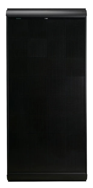 NDS aurinkopaneelisarja Blacksolar 165Wp + Sun Control 480 MPPT Bluetooth, NBus - ProCaravan