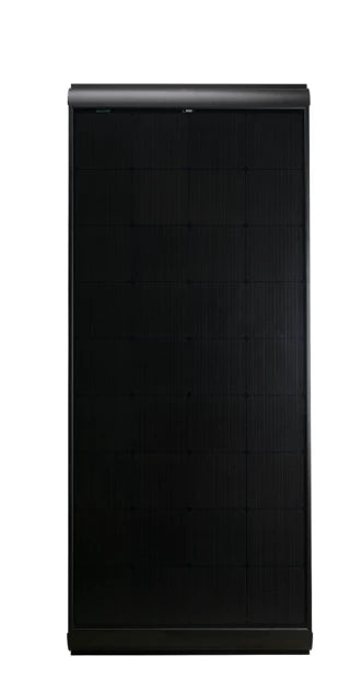 NDS aurinkopaneelisarja Blacksolar 185Wp + Sun Control 480 MPPT Bluetooth, NBus - ProCaravan