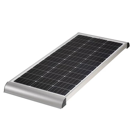 NDS aurinkopaneelisarja Solenergy 100 Wp + SunControl 360B - ProCaravan