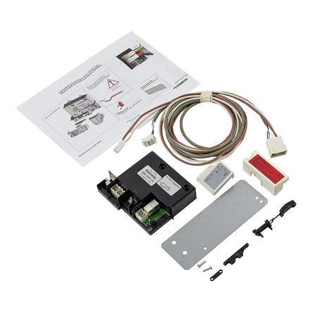 Piirilevy 200-240V MES4, AES4, AMP6