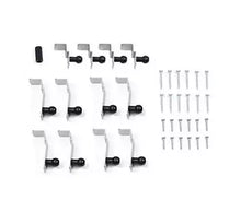 Lataa kuva Galleria-katseluun, Remis asennussarja 46-55 mm, REMItop Vario II,600x900 mm
