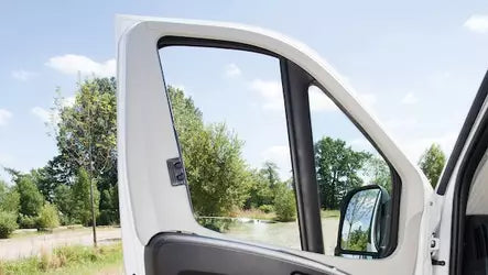 Remis sivuikkunan pimennysverho REMIfront 4, Ducato 2021, vasen