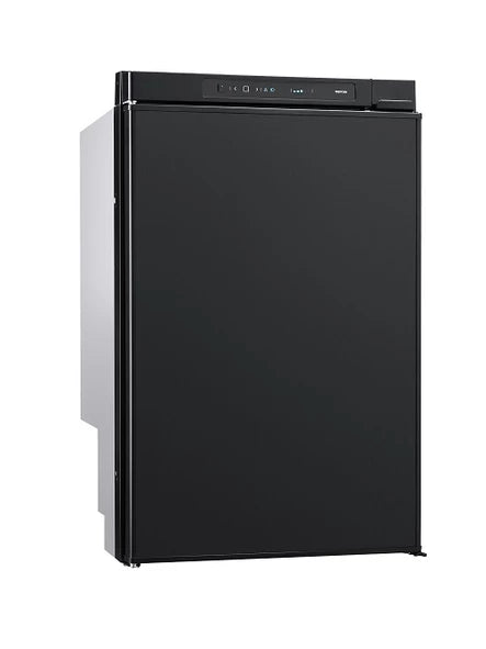 Thetford jääkaappi N4090E+, lokasuojasyvennys, musta