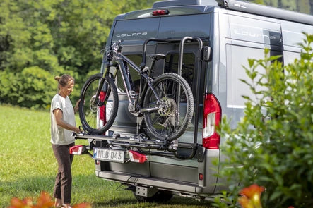Thule polkupyöräteline VeloTrack Ducato/Jumper/Boxer 2007> - ProCaravan