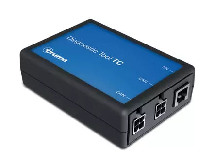 Truma diagnoosityökalu TC - ProCaravan