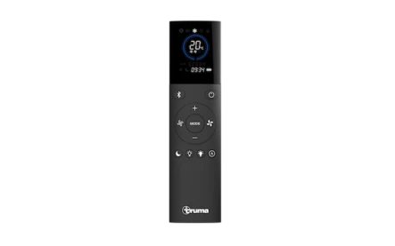 Truma ilmastointilaite Aventa Compact plus 2.G 2,2 kW, ei sisäosaa, musta
