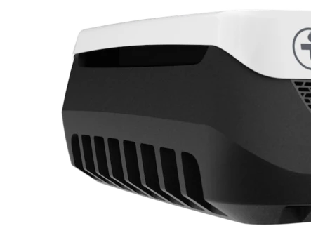 Truma ilmastointilaite Aventa Compact plus 2.G 2,2 kW, ei sisäosaa, valkoinen