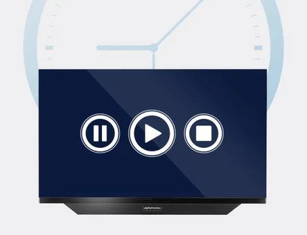 TV alphatronics SLA-27 DWS