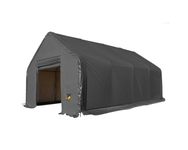 Ranch Premium 6,1 x 9,76 x 4,88 m 900g kalustohalli - ProCaravan