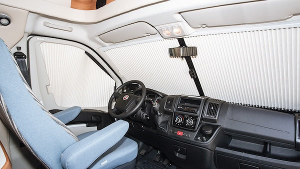 Remis etuikkunan pimennysverho REMIfront 4, Ducato 2014-2019 - ProCaravan