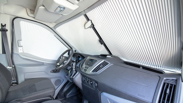 Remis etuikkunan pimennysverho REMIfront 4, Ford Transit 2019->