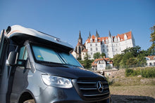 Lataa kuva Galleria-katseluun, Remis etuikkunan pimennysverho REMIfront 4, MB Sprinter 2019-&gt;
