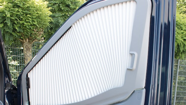 Remis sivuikkunan pimennysverho REMIfront 4, Ford Transit 2019->, oikea - ProCaravan