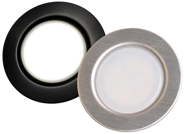 Frilight spottivalo Vega 48, 9Smd, musta