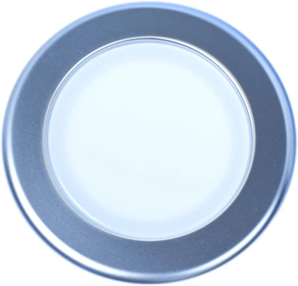 Frilight spottivalo Vega 75, 6 SMD, mattakromi