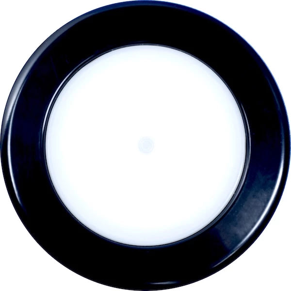 Frilight spottivalo Vega 75, 6 SMD, musta - ProCaravan