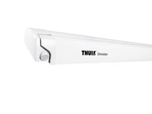 Lataa kuva Galleria-katseluun, Thule moottoroitu markiisi Omnistor 9200 5,50 m, sapphire/valkoinen
