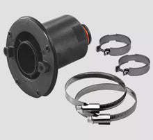 Lataa kuva Galleria-katseluun, Truma seinäläpivienti Varioheat, E 2400, WK 64 L
