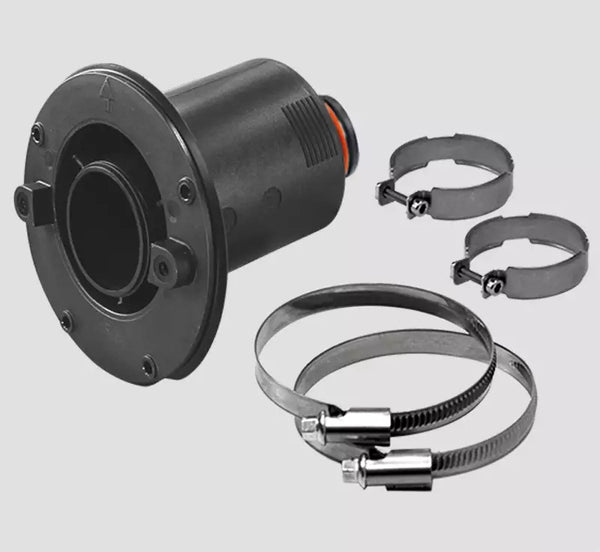 Truma seinäläpivienti Varioheat, E 2400, WK 64 L - ProCaravan