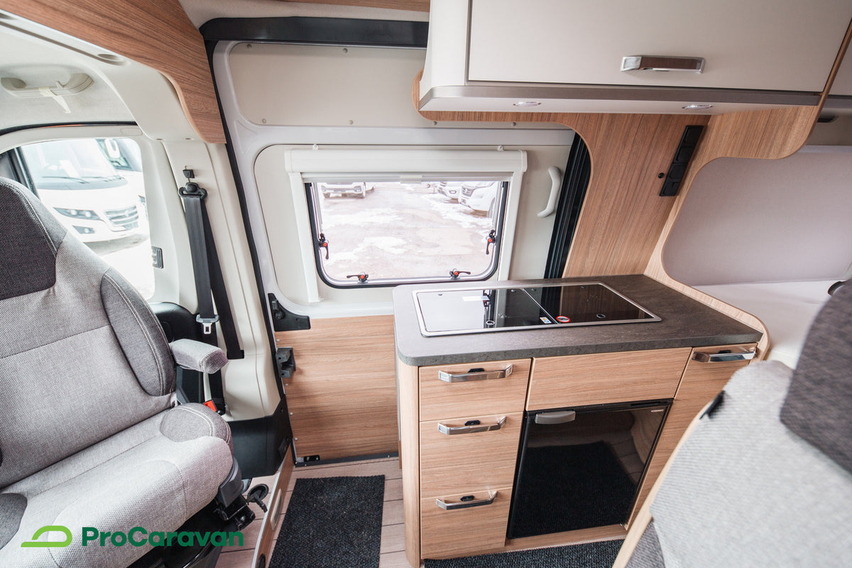 WEINSBERG Carabus 540 MQ Edition Scandic